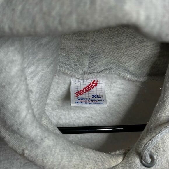 VTG T Shirt Impressions Brooksfield MO Hoodie Made In USA XL - Picture 3 of 3